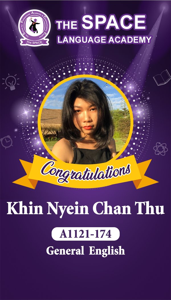 Khin Nyein Chan Thu